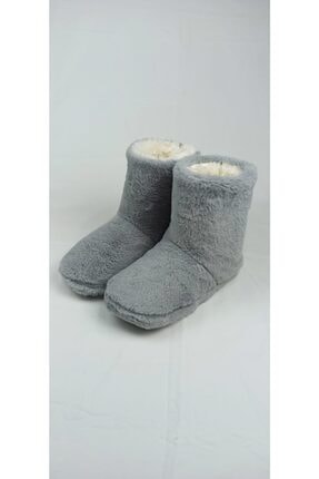 babycoco moma kadin ev botu pelus krem fiyati yorumlari trendyol