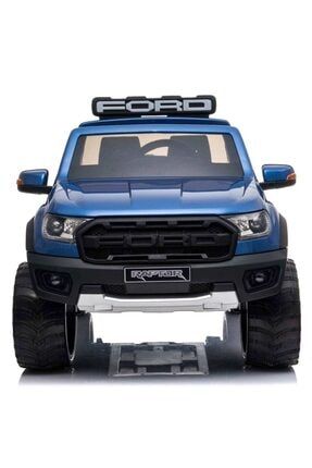 barbun ford ranger raptor 12v tablet ekranli cift kisilik akulu araba siyah fiyati yorumlari trendyol