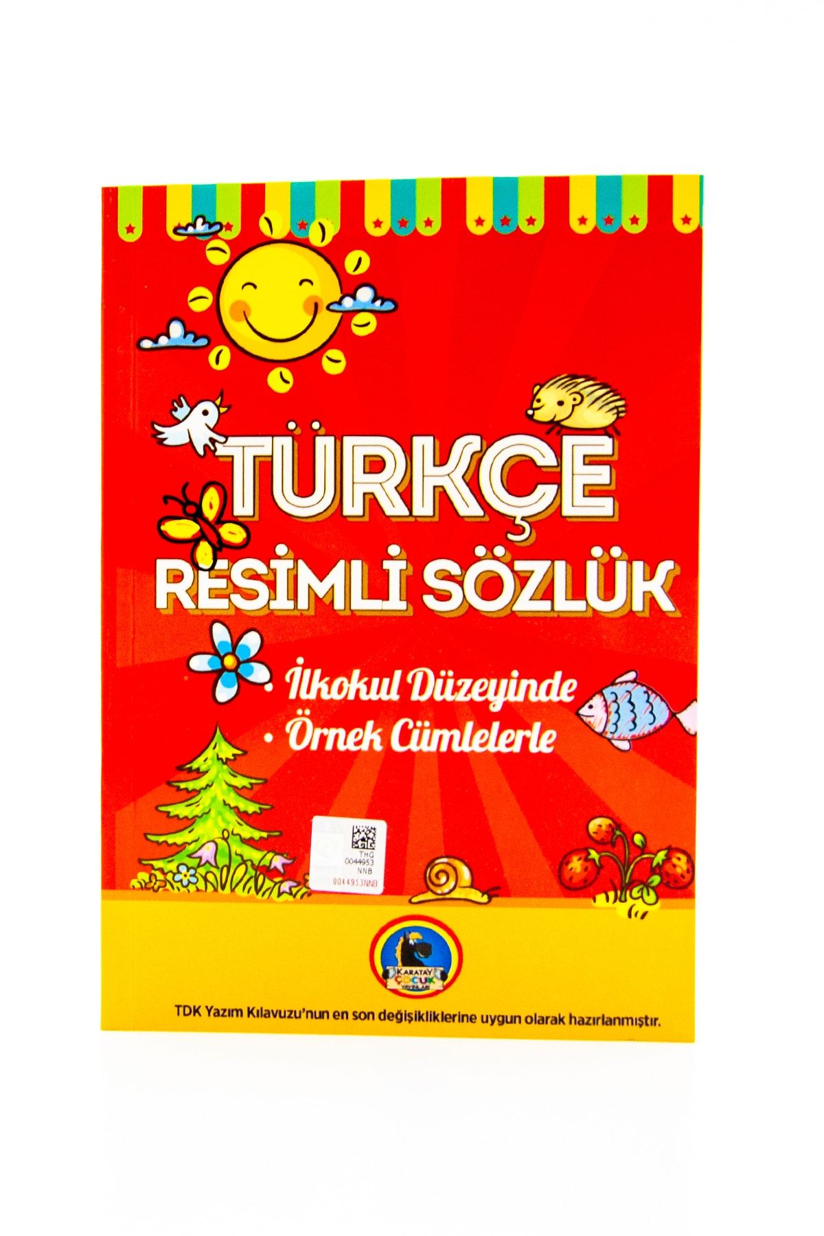 easyso turkce sozluk resimli roman boy tdk onayli 4e yayin 12x16cm karton kapak fiyati yorumlari trendyol