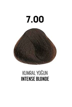 7.00 / Kumral Yoğun - Intense Blonde - Glamlook Saç Boyası GLAMLOOK-869930020