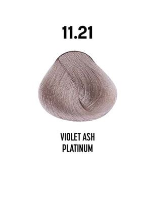 11.21 / Violet Ash Platinum - Glamlook Saç Boyası GLAMLOOK-869930020