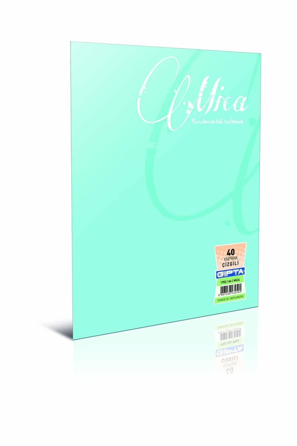 Gıpta-C Book Tel Dkş Pp Kpk Def A4-40 Yp Square 1