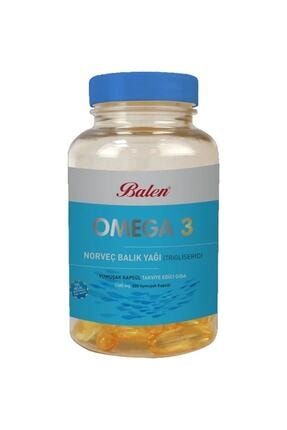 Omega 3 Norveç Balık Yağı 1380 Mg 200 Kapsül (Trigliserid F 426256243