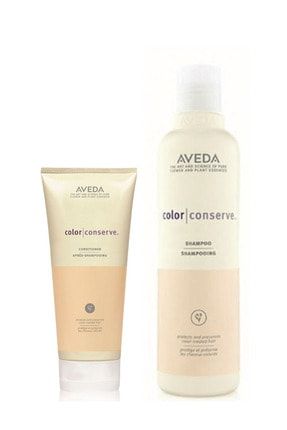Color Conserve 250 Ml Şampuan Ve Krem Seti avd11-1