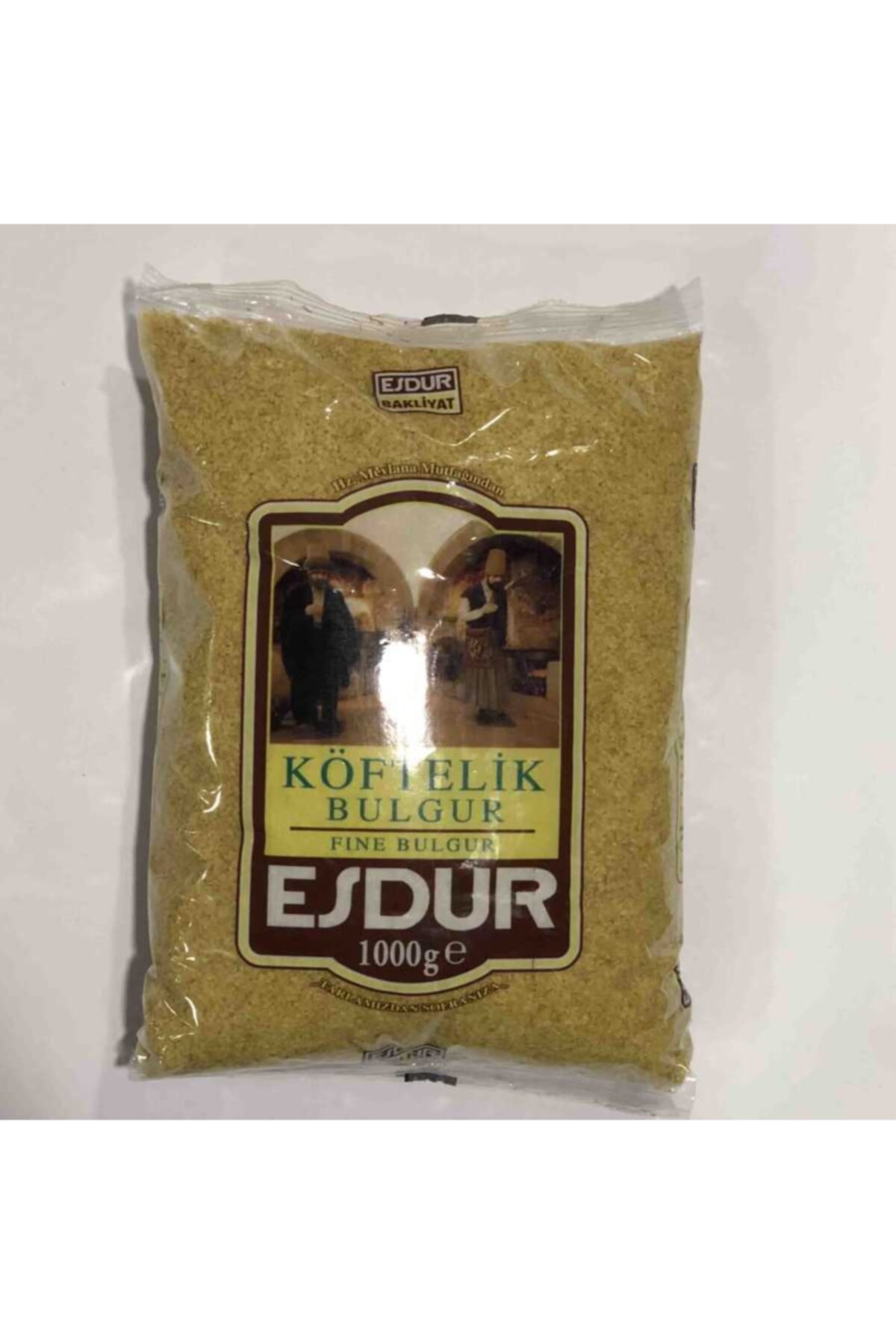 Köftelik Bulgur 1000gr