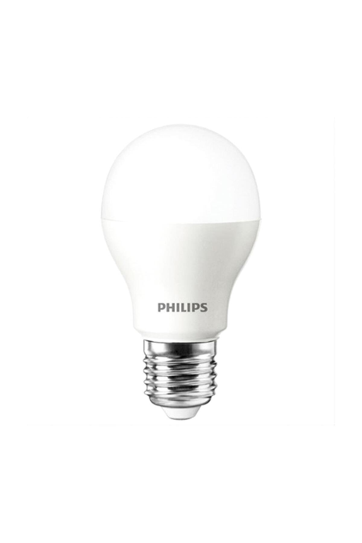 Philips Essential 13 W Led Ampul Beyaz Işık GU6621