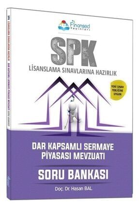 Spk Dar Kapsamlı Sermaye Piyasası Mevzuatı Soru Bankası 9786058267671