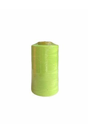 Fosforlu Yeşil Dikiş Ipliği 120 No 5000m Polyester 4