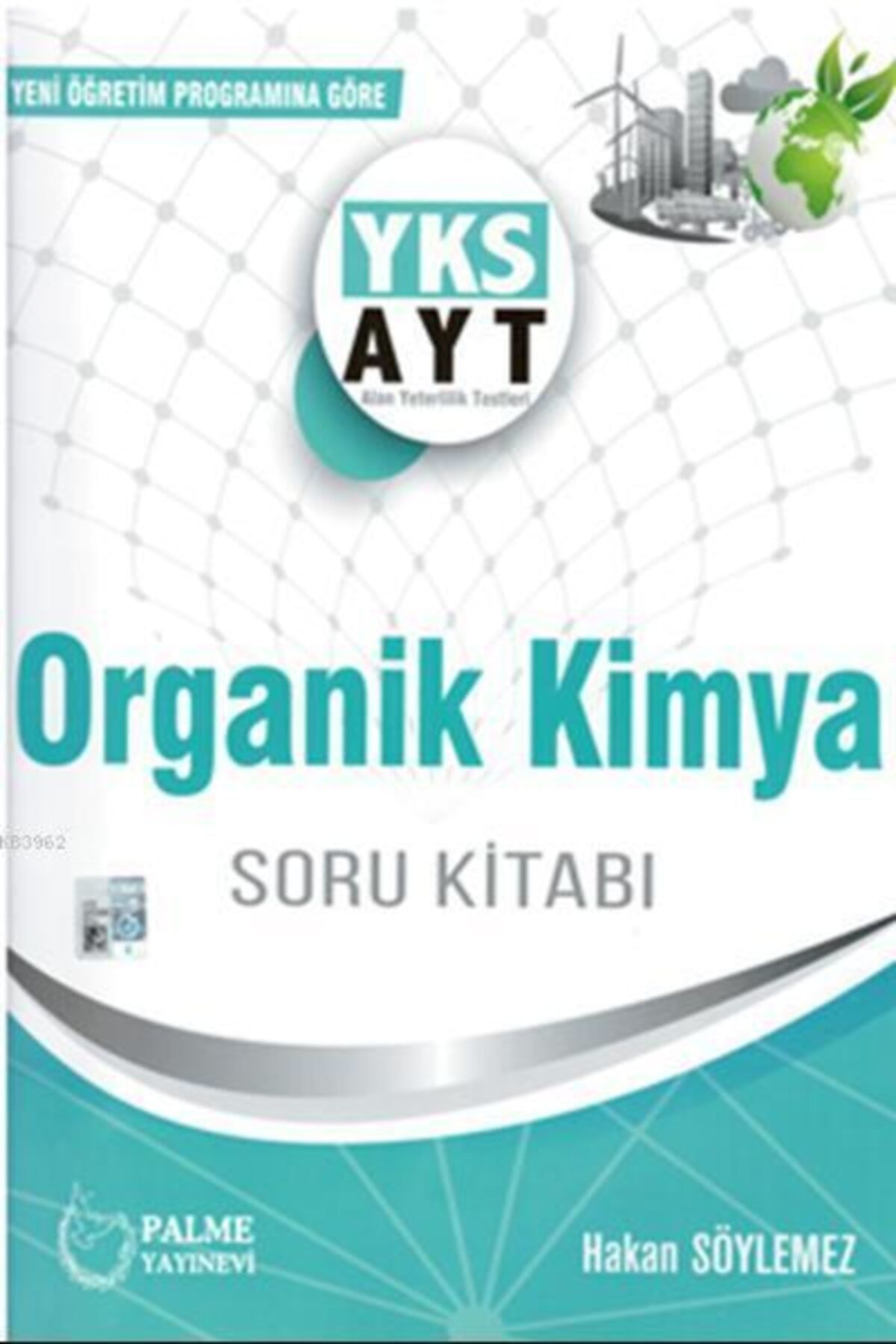 Palme Yayinevi Yks Ayt Organik Kimya Soru Kitabi Fiyati Yorumlari Trendyol