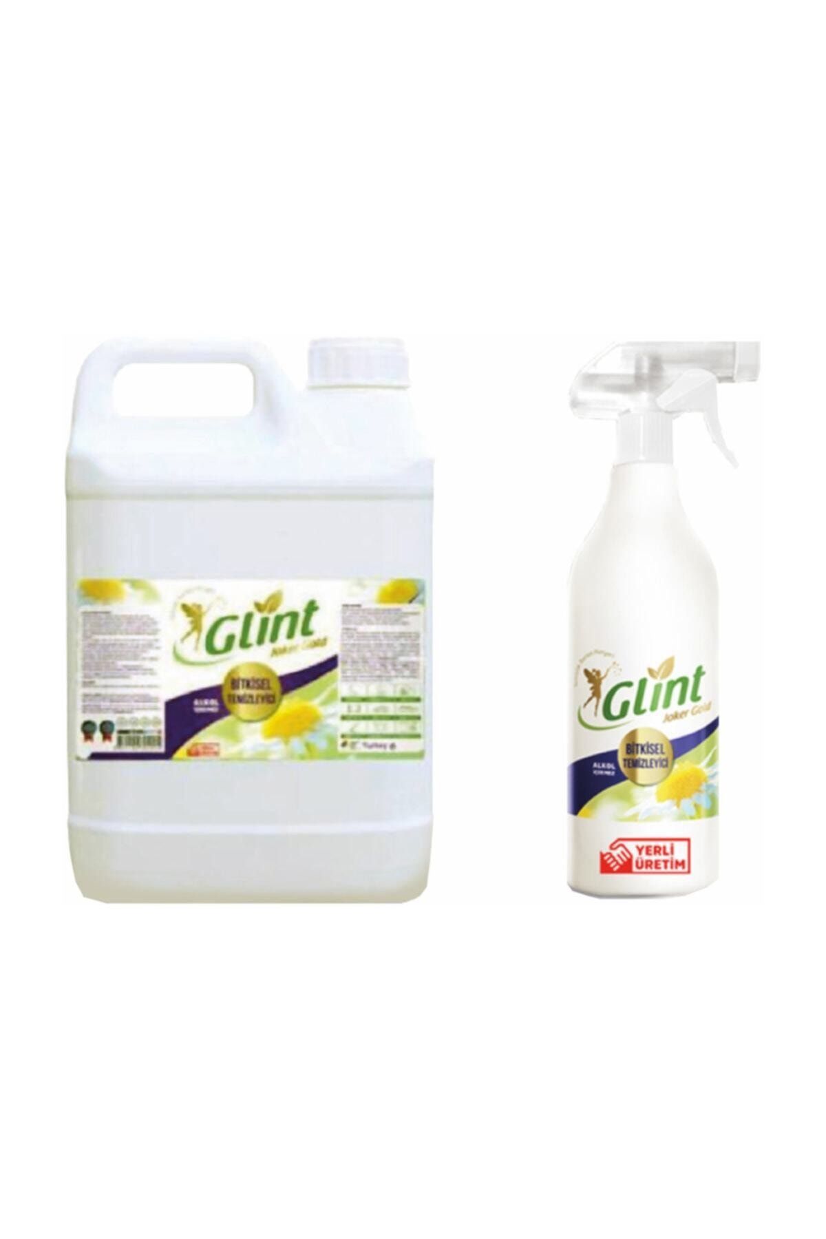 Glint Bitkisel Temizleyici Leke Cikarici 5 Litre 1 Litre Fiyati Yorumlari Trendyol