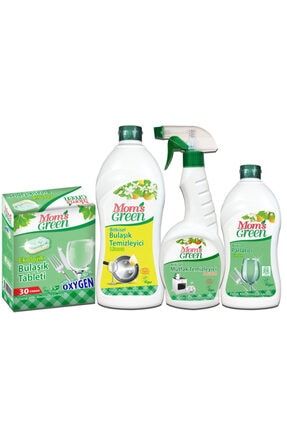 just green organic bulasik makinesi