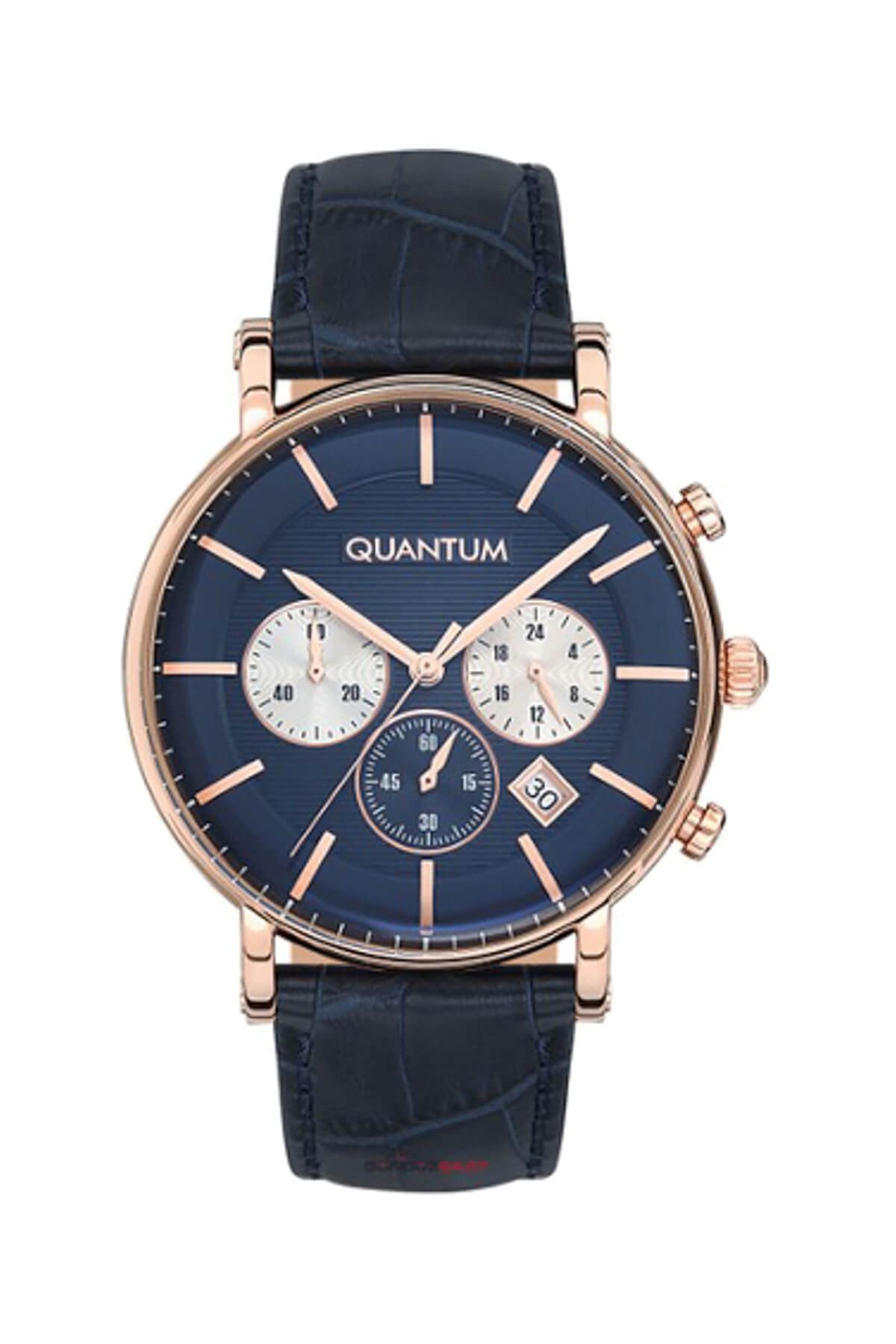 Quantum-ساعة اليد الرجالية ADG578.499 1