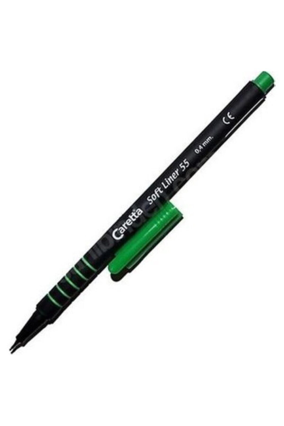 Caretta Soft Liner 55 Keçelı Kalem 10'lu Pvc Ambalaj Fiyatı, Yorumları -  TRENDYOL
