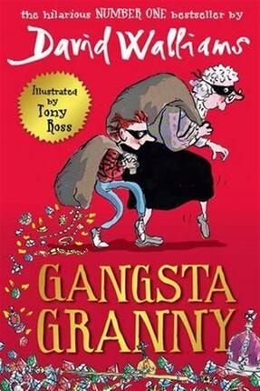 Gangsta Granny - David Walliams 319860
