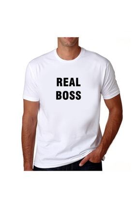Real Boss T-Shirt RSREALBOSSS2021001