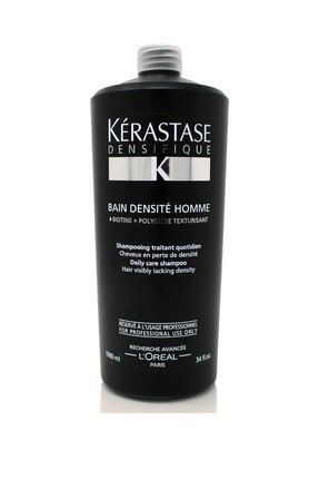 Erkekler için Özel Dökülme Karşıtı Şampuan 1000 ml - Densifique Bain Homme Şampuan 3474636356072