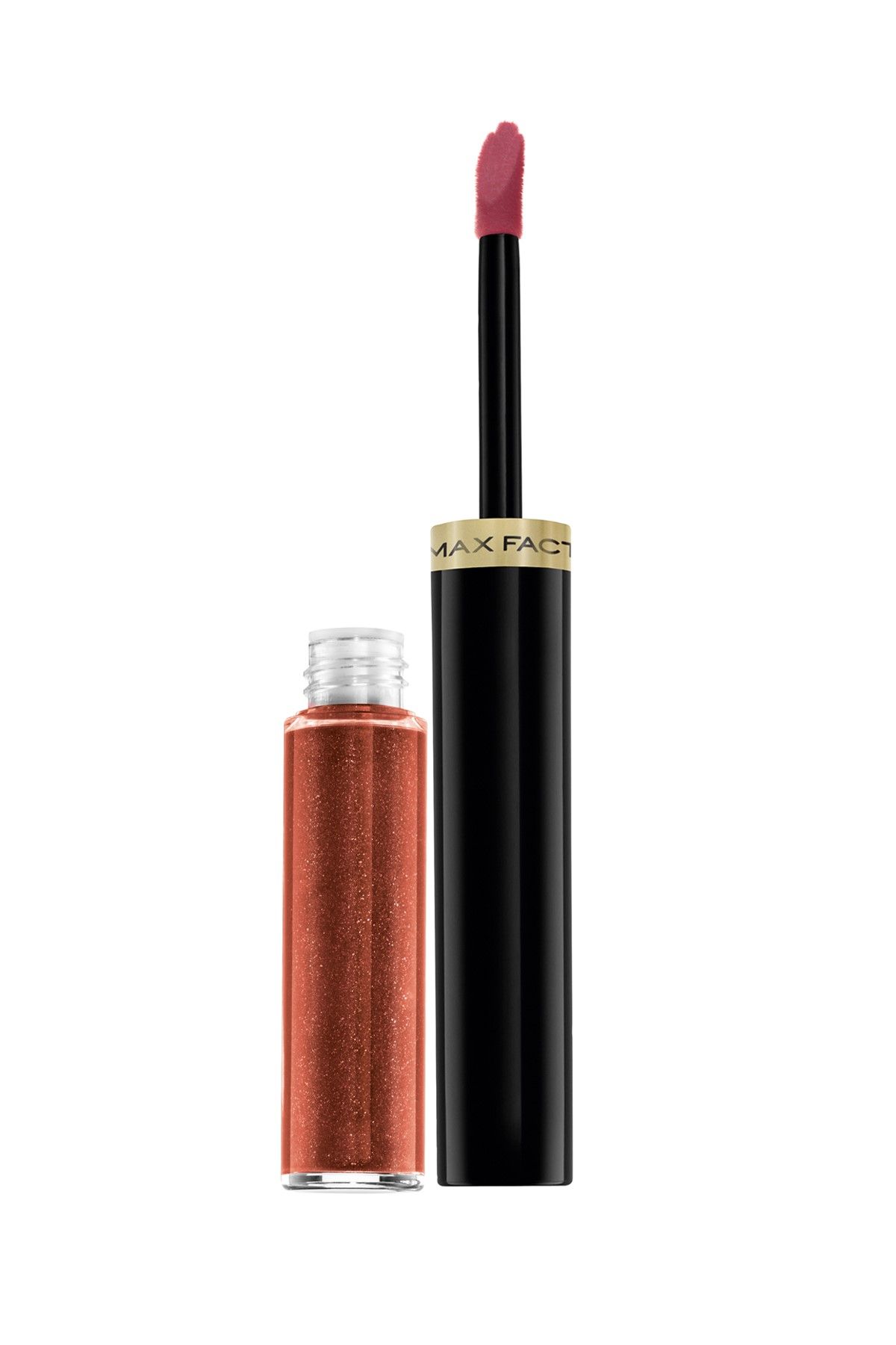 Max Factor-Lipfinity Durable Lipstick and Gloss Balm 191 Bronzed4015600775582 4