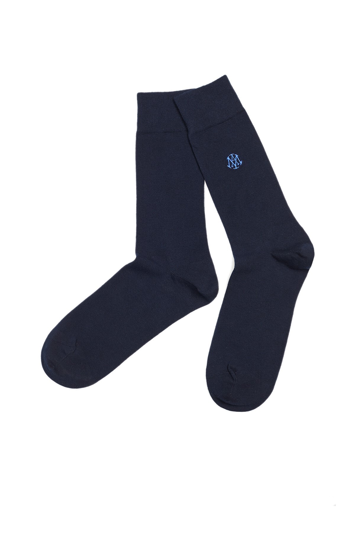 جوراب مردانه سرمه‌ای 090250-23367 Mavi