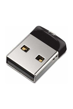Cruzer Fit USB 2.0 Bellek 32 GB SDCZ33-032G-G35 10154752
