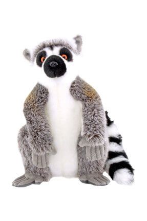 28Cm Oturan Lemur ANM/20865