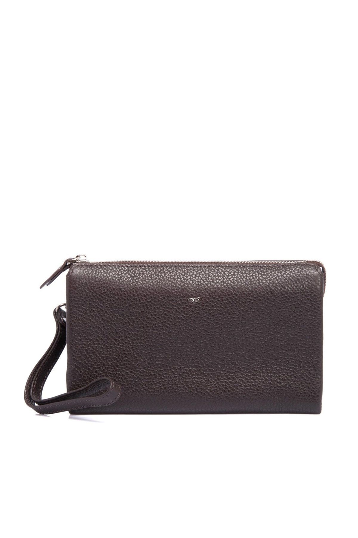 Tergan-Genuine Leather Brown Men's Portfolio S1PC00021240 1