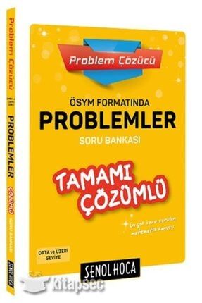 Ösym Formatında Problemler Tamamı Çözümlü Soru Bankası PRA-1367052-7387