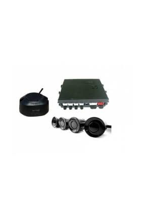 Peugeot Partner Tepee Uyumlu Park Sensörü Buzzer İkaz Sesli Siyah Lensli SENTİNEL2188