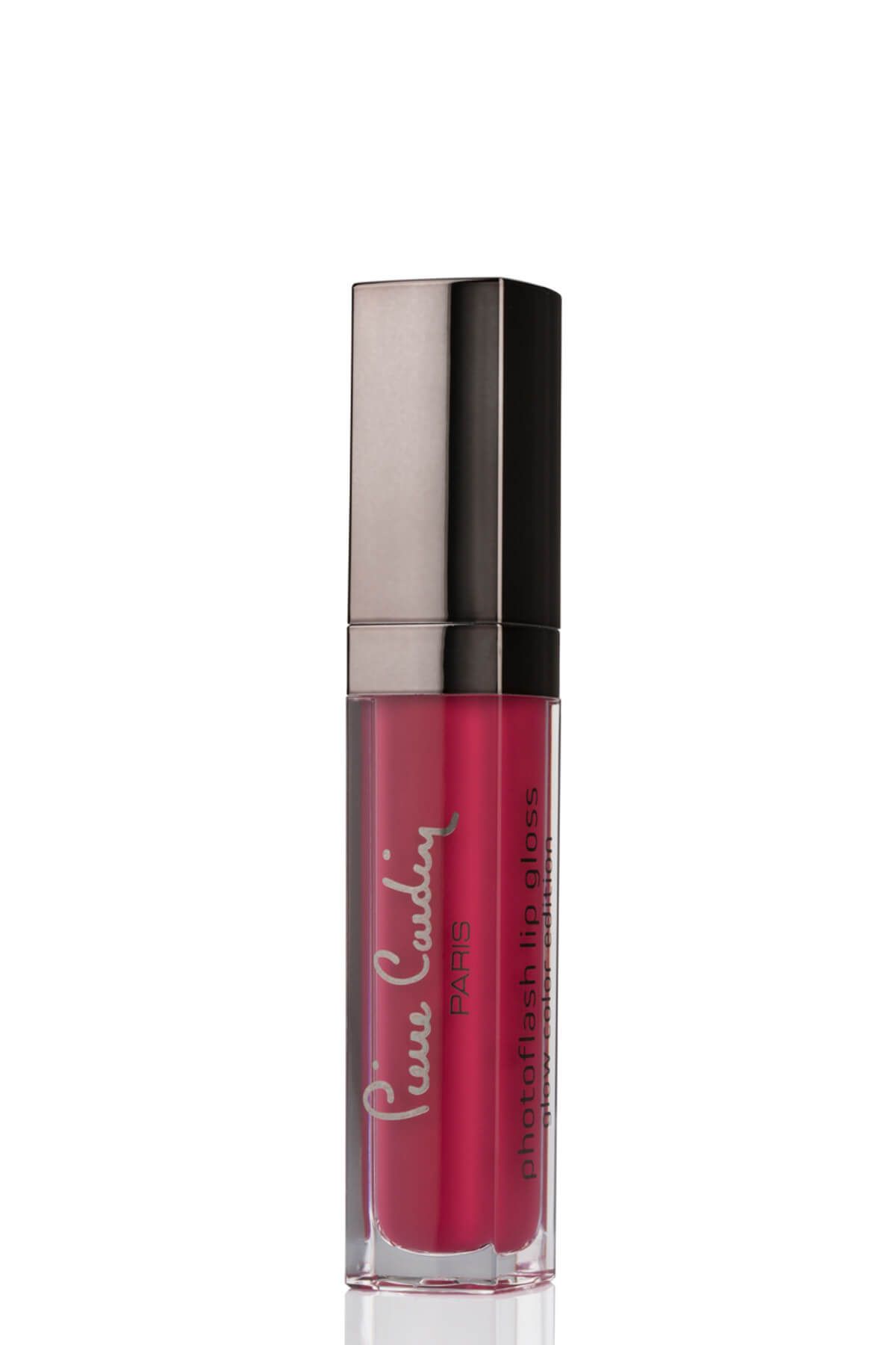 رژ لب مایع براق - Photoflash Lipgloss Cherry Blossom 8680570455367 Pierre Cardin