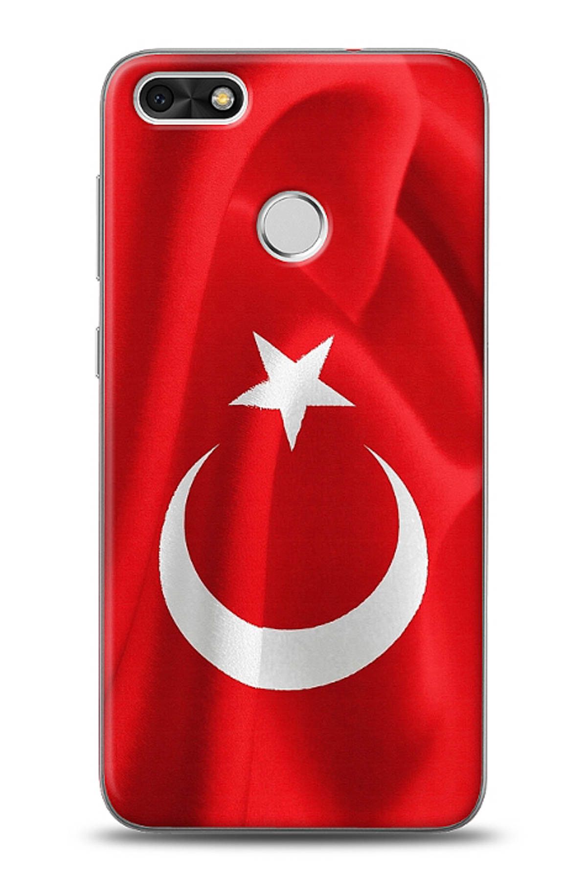 eiroo huawei p9 lite mini turk bayragi