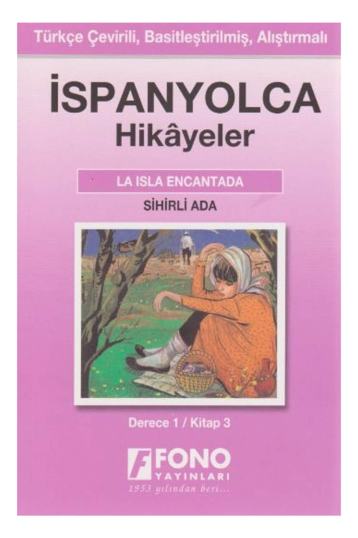 Fono Yayınları-الجزيرة السحرية درجة 1 درجة مئوية 2