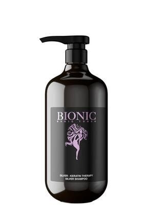 Bionic Keratin Silver (mor) Şampuan SİLVER ŞAMPUAN