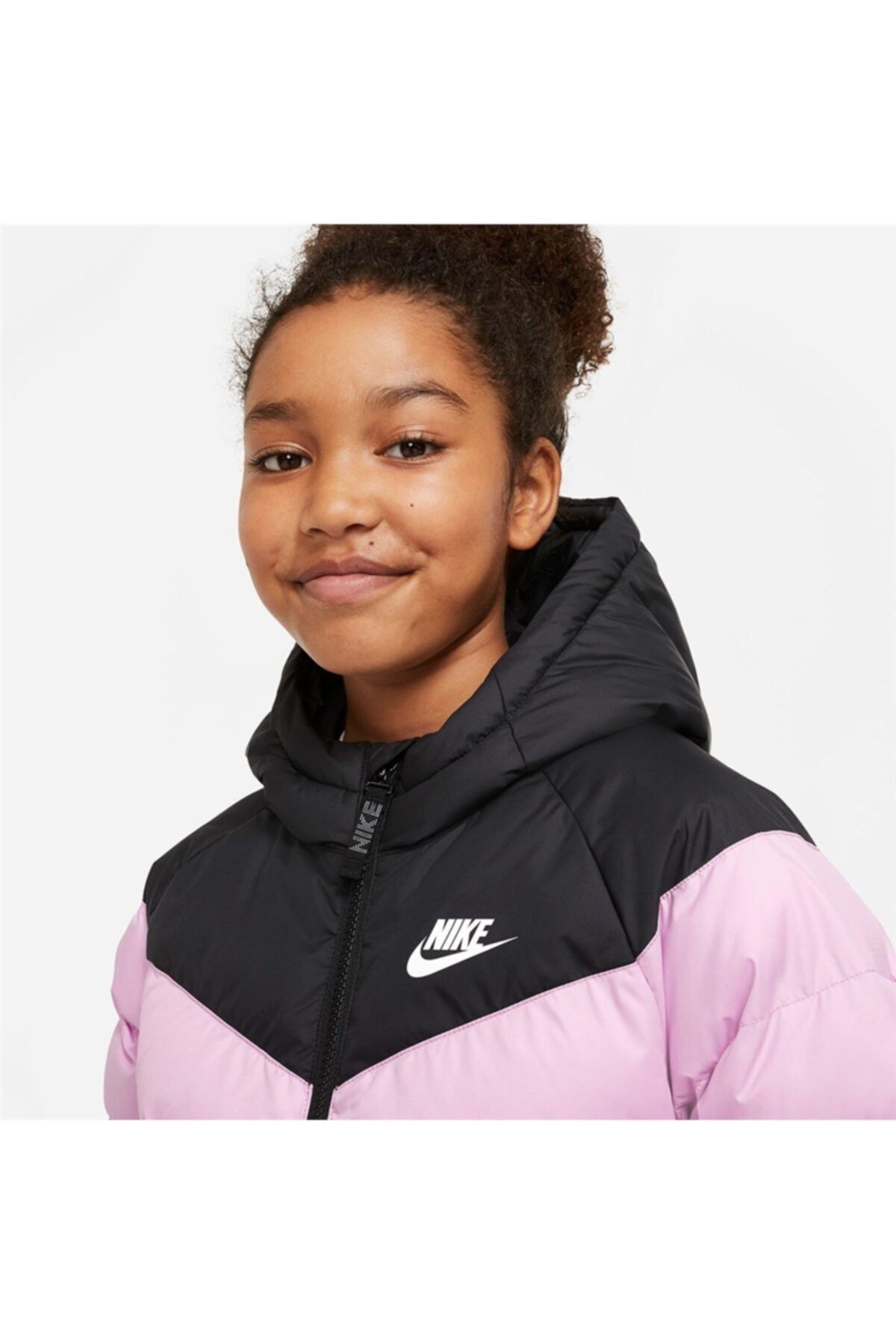 Nike Unisex ocuk Mont Nsw Tf Synthet c F ll Jacket Cu9157 Fiyat