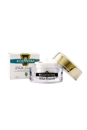 White Emerald 30 Spf Herbal Extract Anti-aging Cream 50 ml - Gündüz Kremi 8680959418013