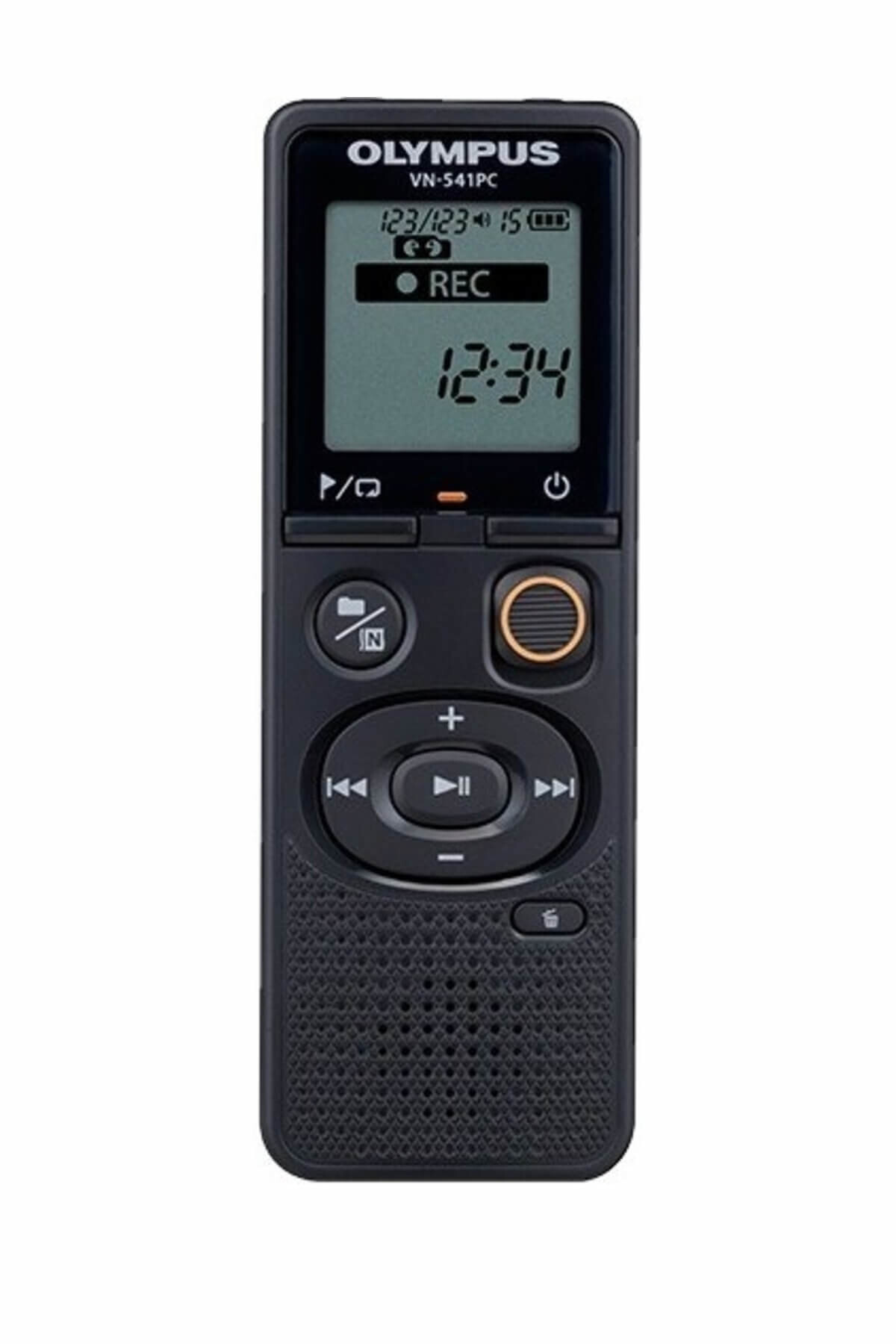 Olympus VN-541PC 4GB Dahili Bellek ile 1570 saate kadar kayıt imkanı