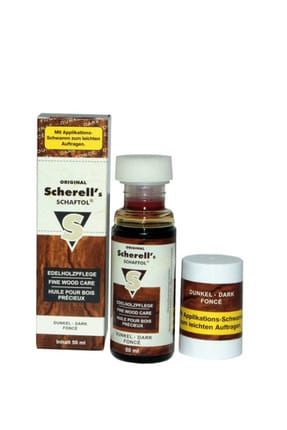 Schaftol Extra Dark 50 ml Süngerli 23817