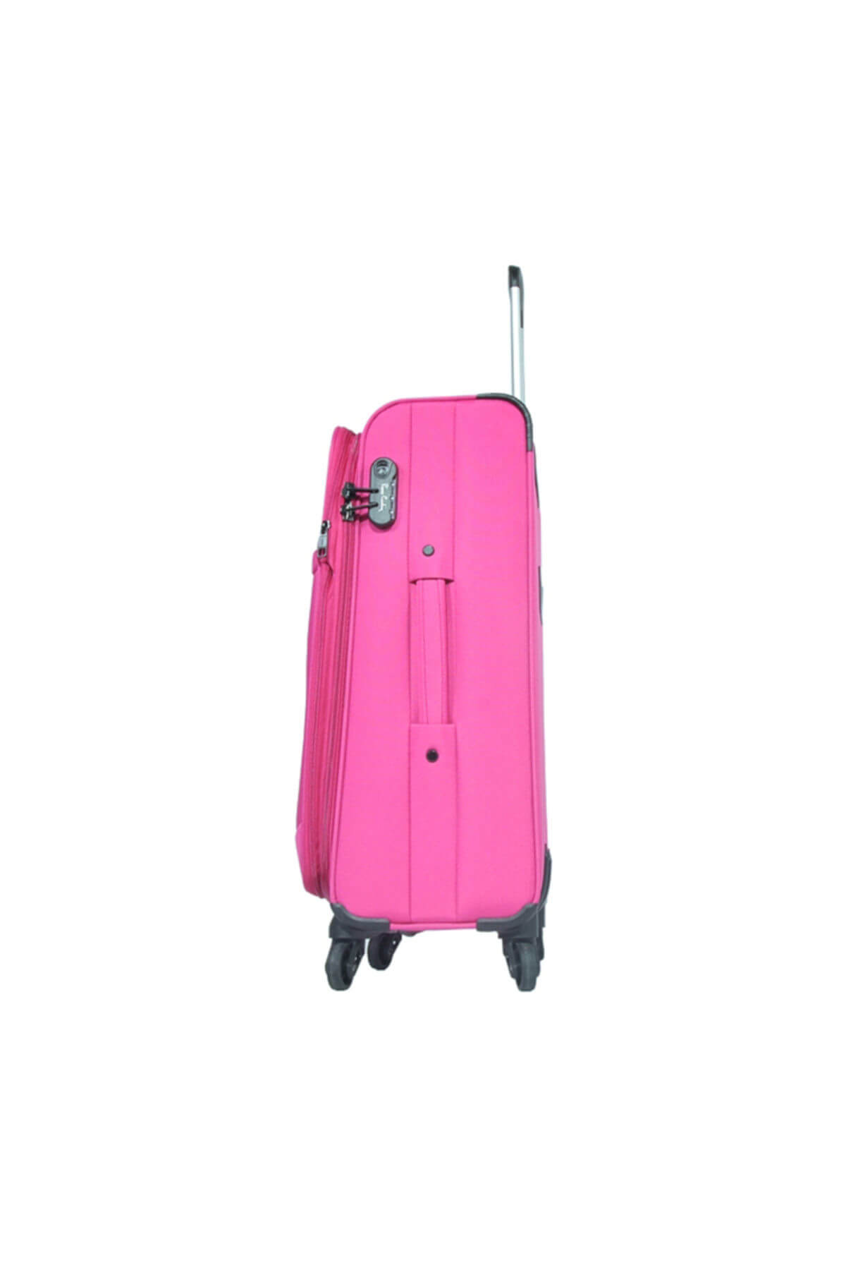چمدان زنانه رنگارنگ | پیر کاردین Pierre Cardin 2300-PM-K - تصویر 3