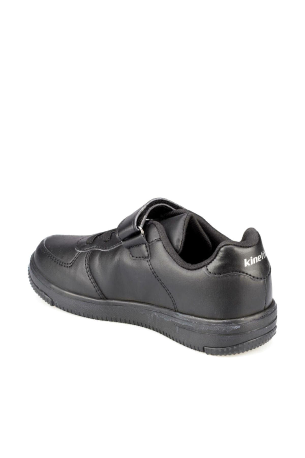 Kinetix-KALEN Black Boy Sneaker Shoes 100365194 3