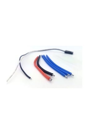 80084 ESC Cable Sets Incl Power input wire PWM and ABT80084