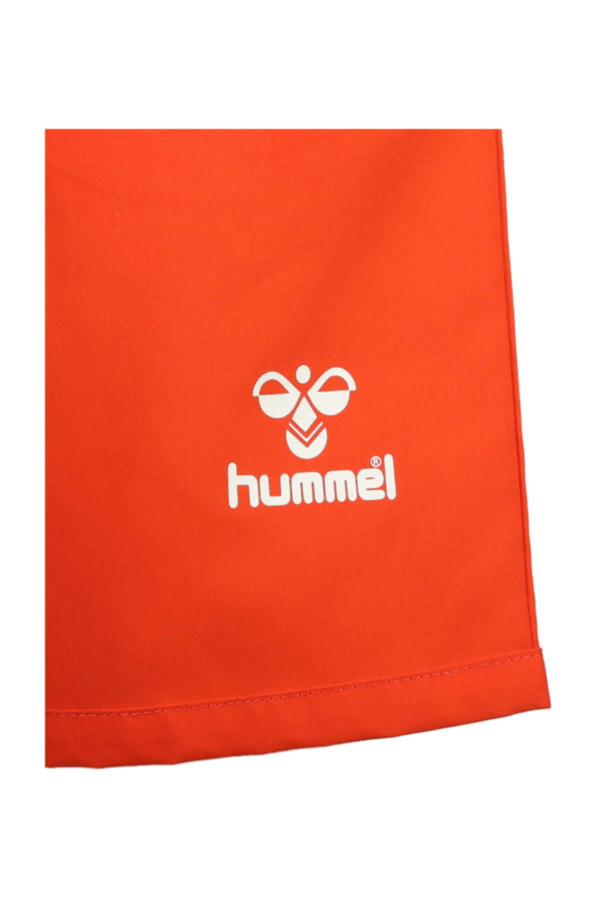 HUMMEL مایو پسرانه نارنجی