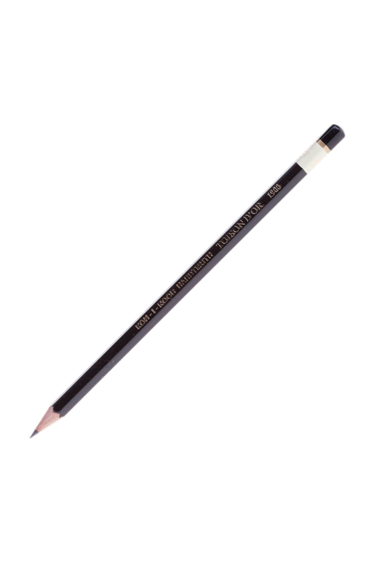 Koh-I-Noor Toison D'or Graphit-Bleistift 2B – Für Künstlerische Zeichnungen, Skizzen & Illustrationen