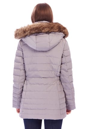 Tommy Hilfiger Kadin Mont Ww0ww19178 Fiyati Yorumlari Trendyol