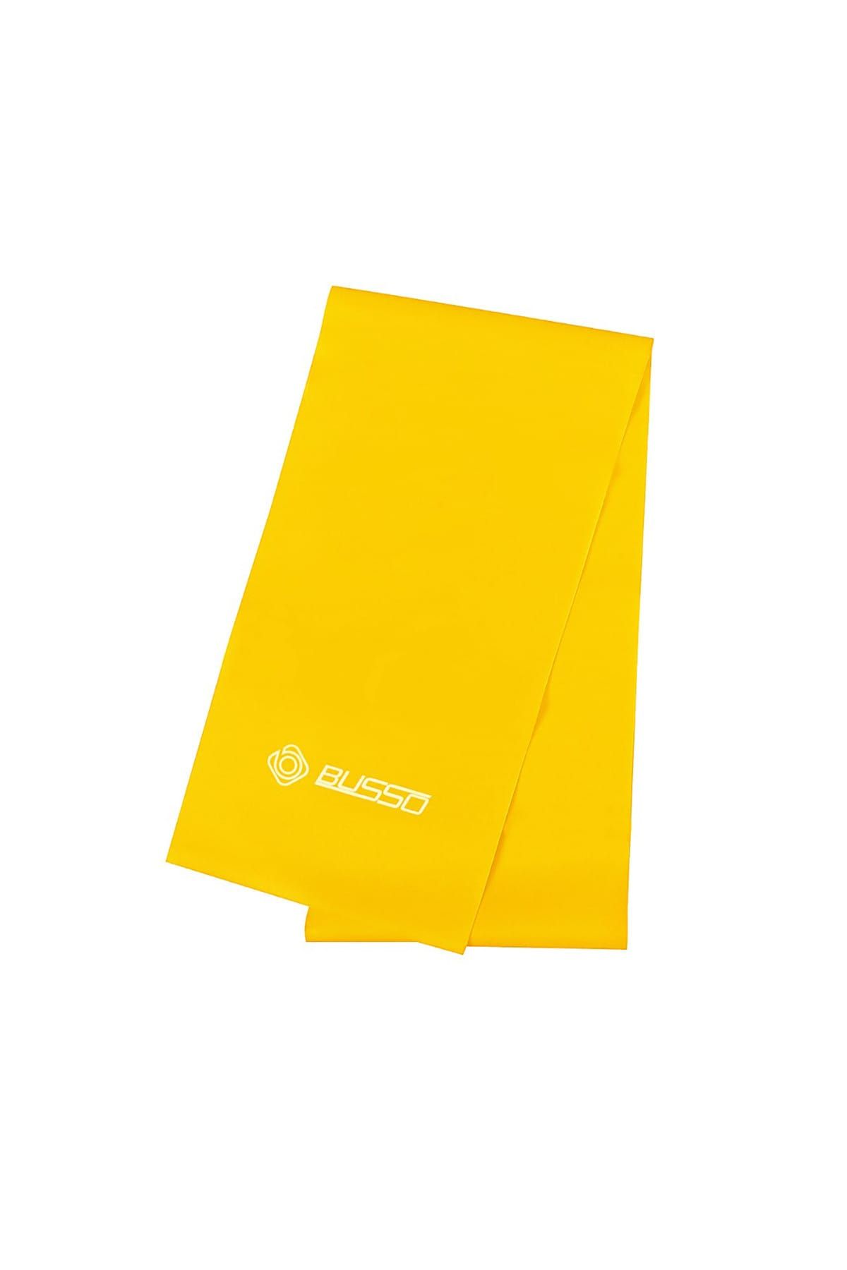 BUSSO-BS-35 Pilates & Exercise Band (light) 1