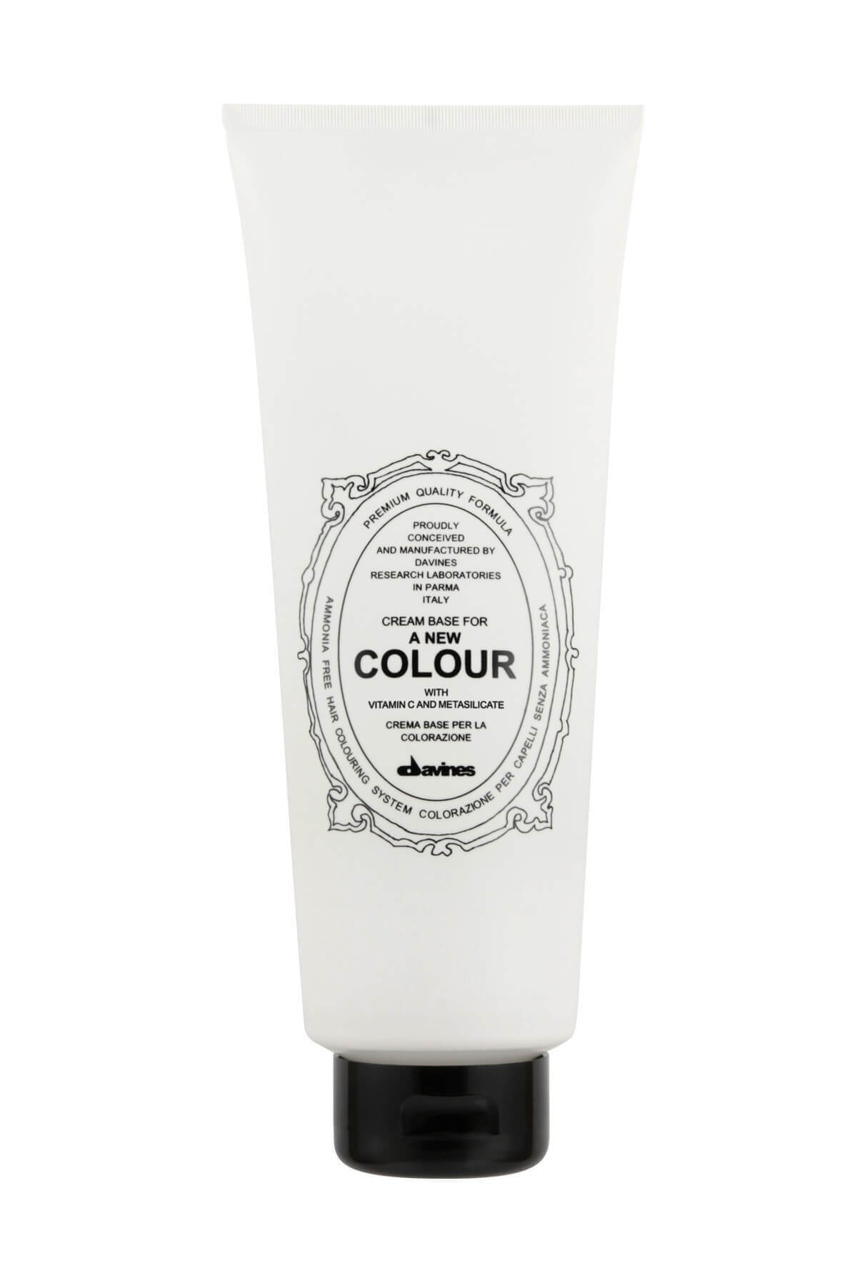 Davines-Base Cream 400 ml - New Color 8004608228189 1