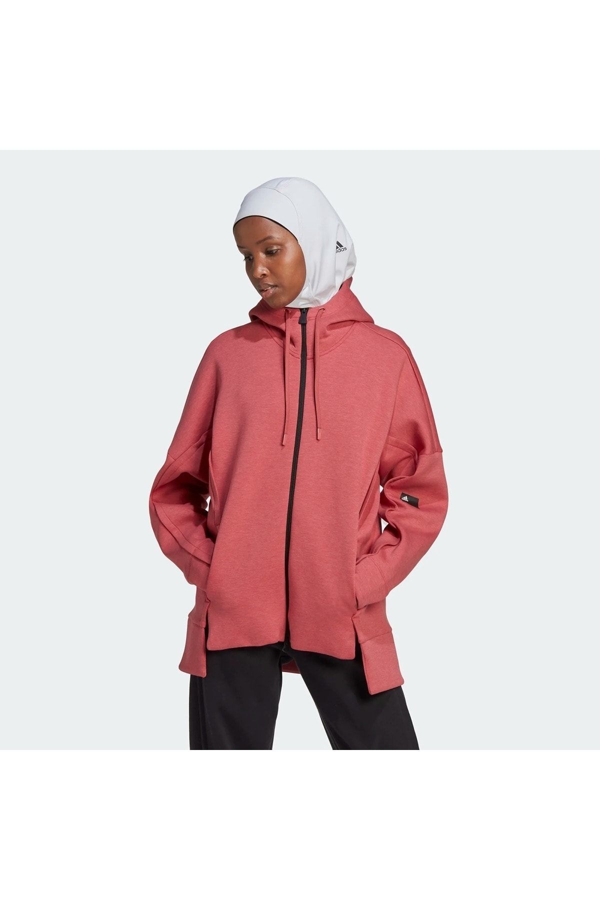 Adidas sales sweatshirt trendyol