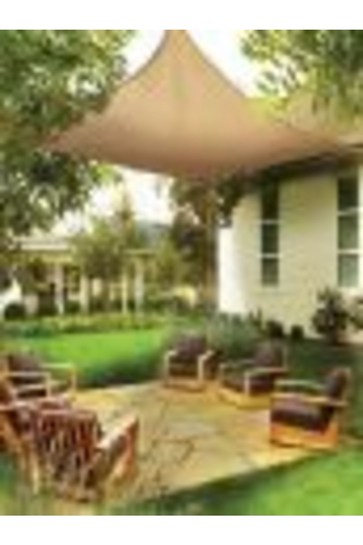 Asenya-Shade Net 1,50 X 5 M Sand Yellow Color 95% Shading Net Garden Fence Cover Shade Net 4