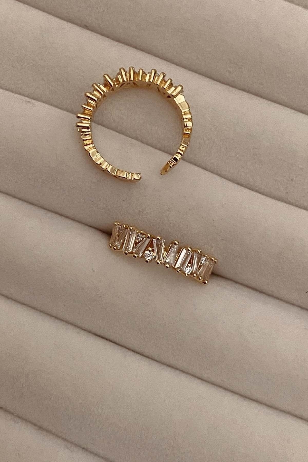 AMORE.İST STORE Indispensable No:40 Yüzük
