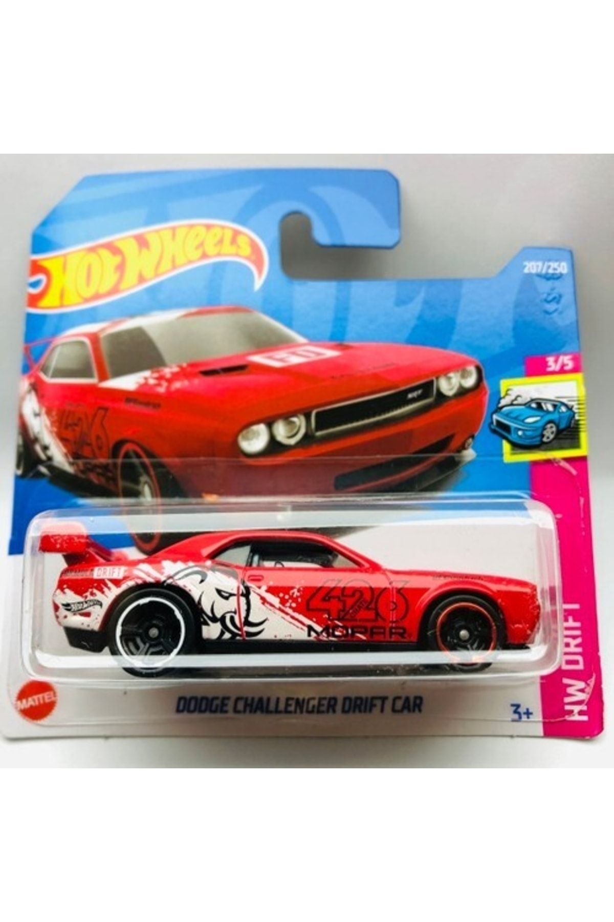 Hot wheel clearance dodge challenger