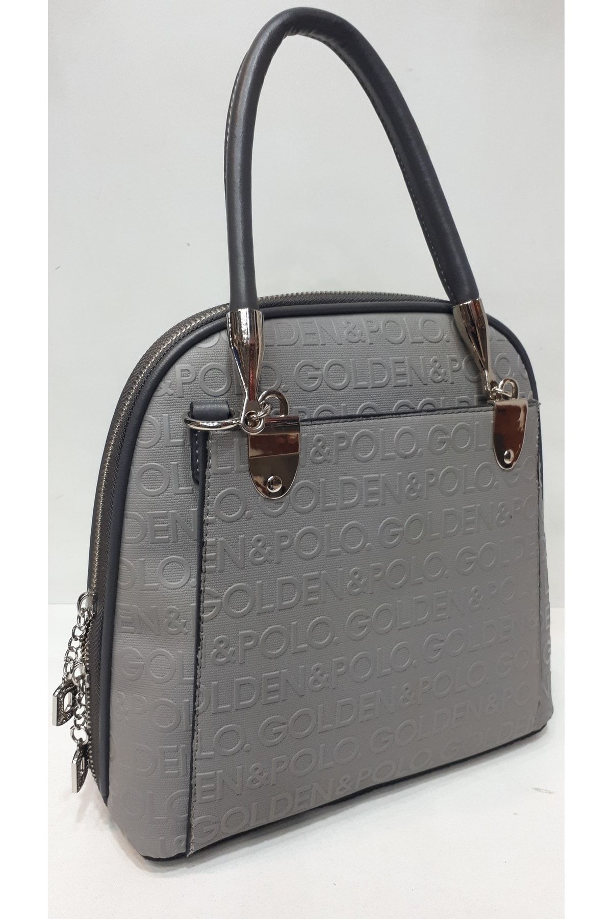 Golden best sale polo bag