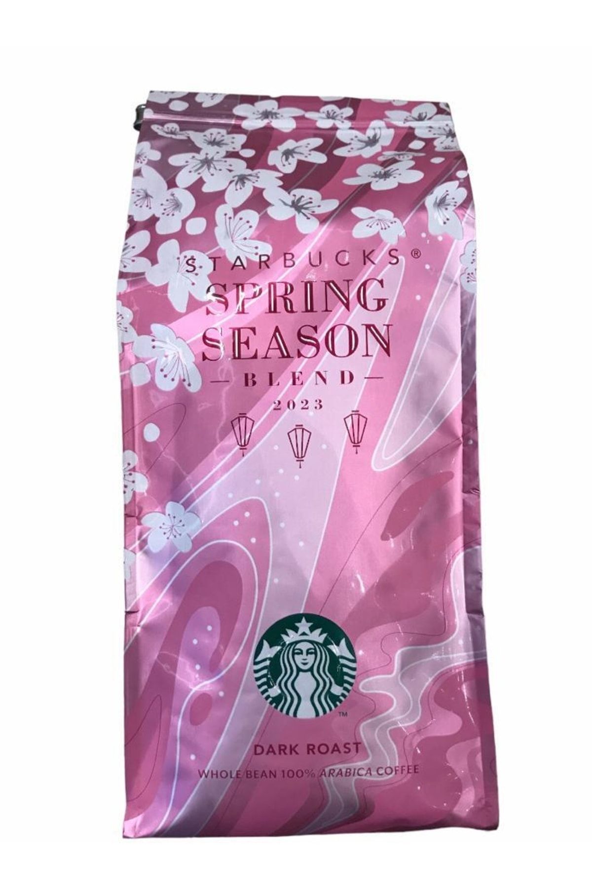 Starbucks Spring Season Blend 2023 Çekirdek Kahve 250gr (isteğe Göre