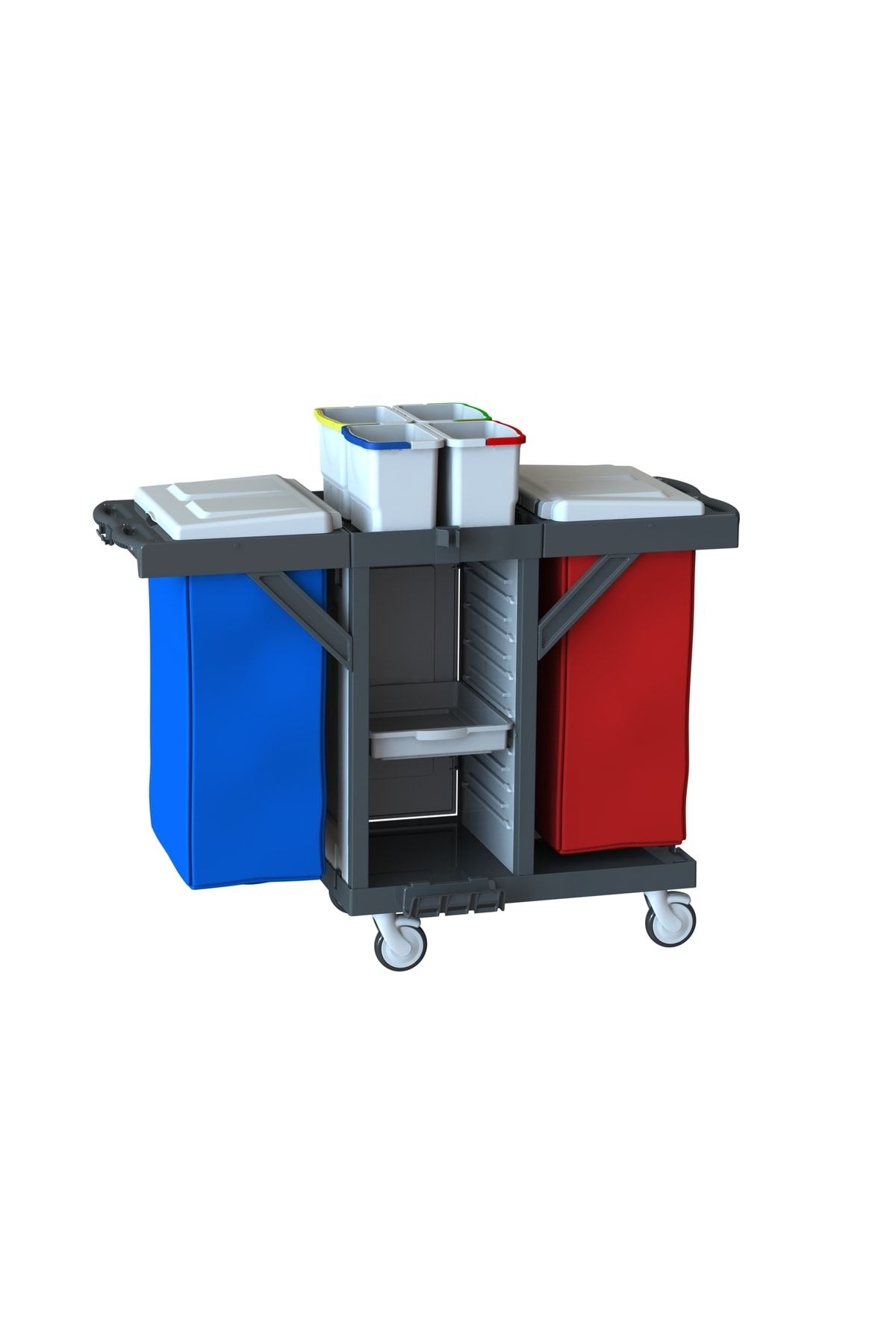 STAR MAKİNA Staff C 391 D3 Temizlik Arabası